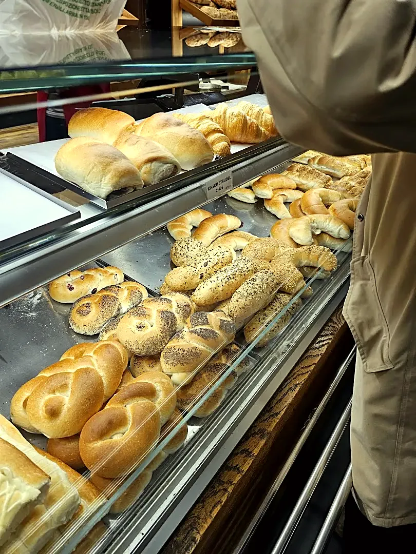 Bäckerei Arena — Ofenfrisch